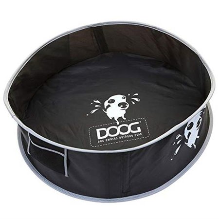DOOG USA Doog USA DPPP02A Medium PopUp Pet Pool & Bath D7U-DPPP02A